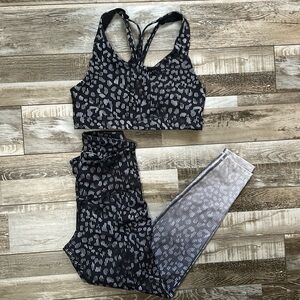 Old Navy Workout Set